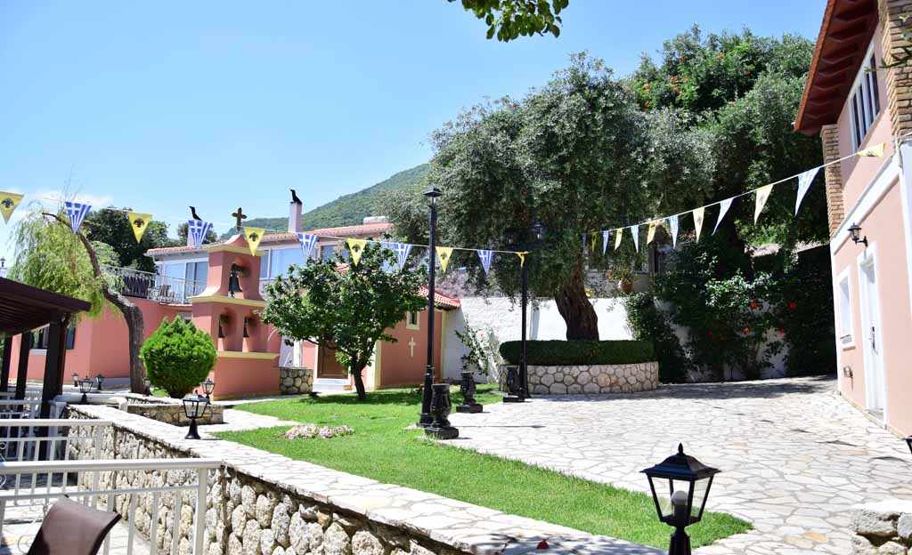Lido Corfu Sun Hotel foto 21