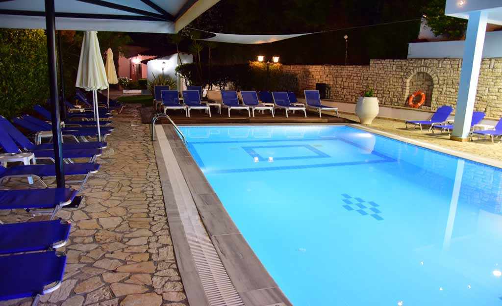 Lido Corfu Sun Hotel foto 30