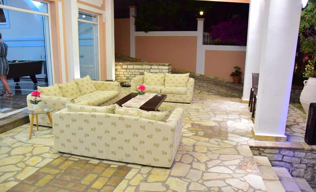 Lido Corfu Sun Hotel foto 32