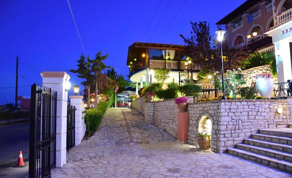 Lido Corfu Sun Hotel foto 33
