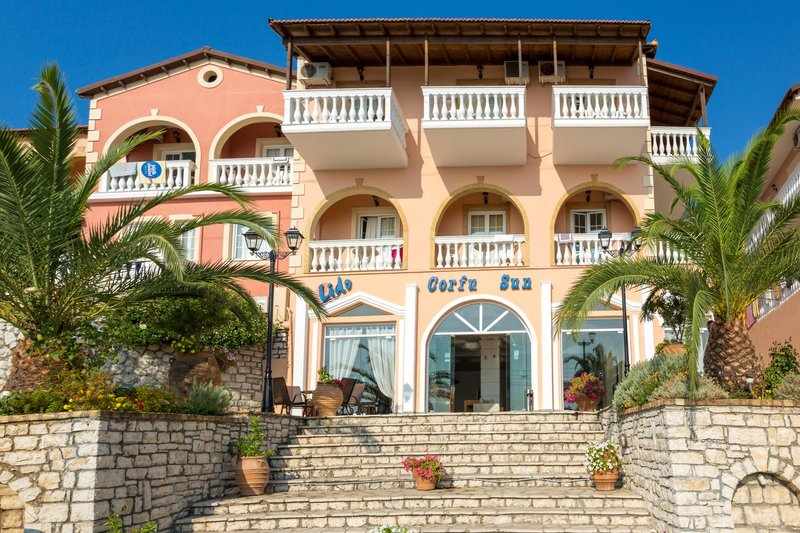 Lido Corfu Sun Hotel image 1
