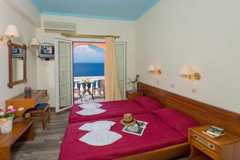 Lido Corfu Sun Hotel foto 8
