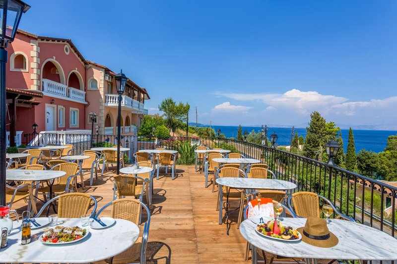 Lido Corfu Sun Hotel foto 11