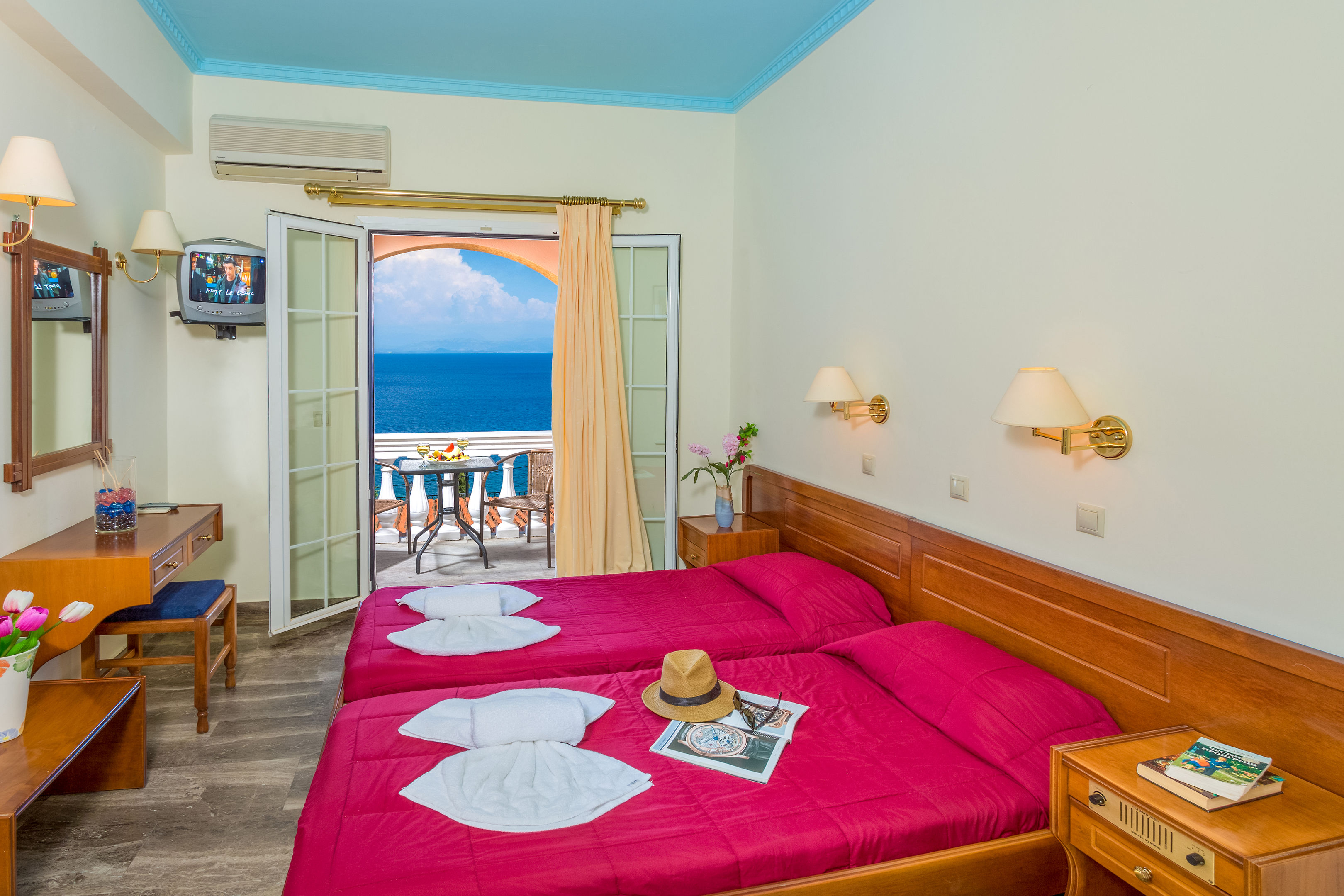Lido Corfu Sun Hotel foto 15