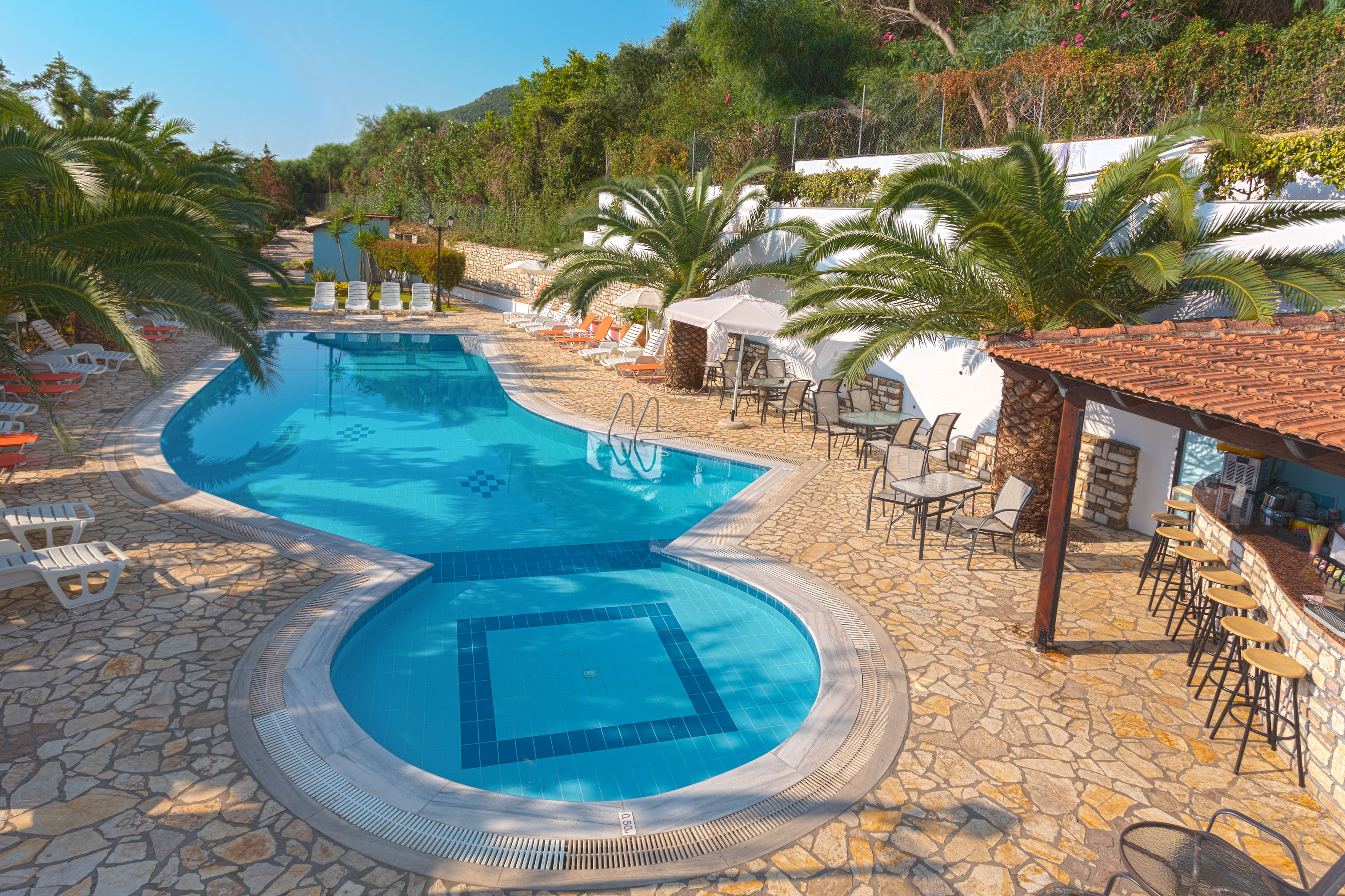 Lido Corfu Sun Hotel foto 16