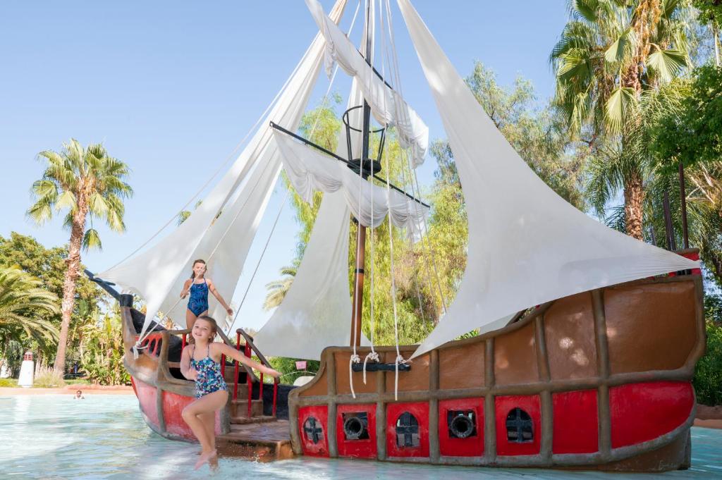 Oasis Lodges foto 15