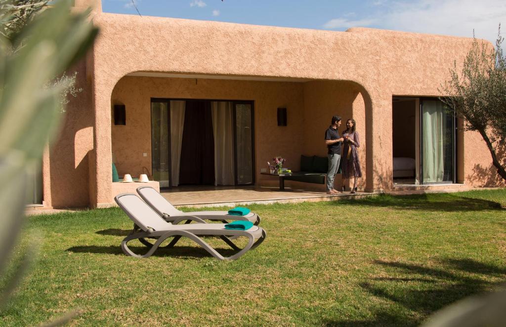 Oasis Lodges foto 9