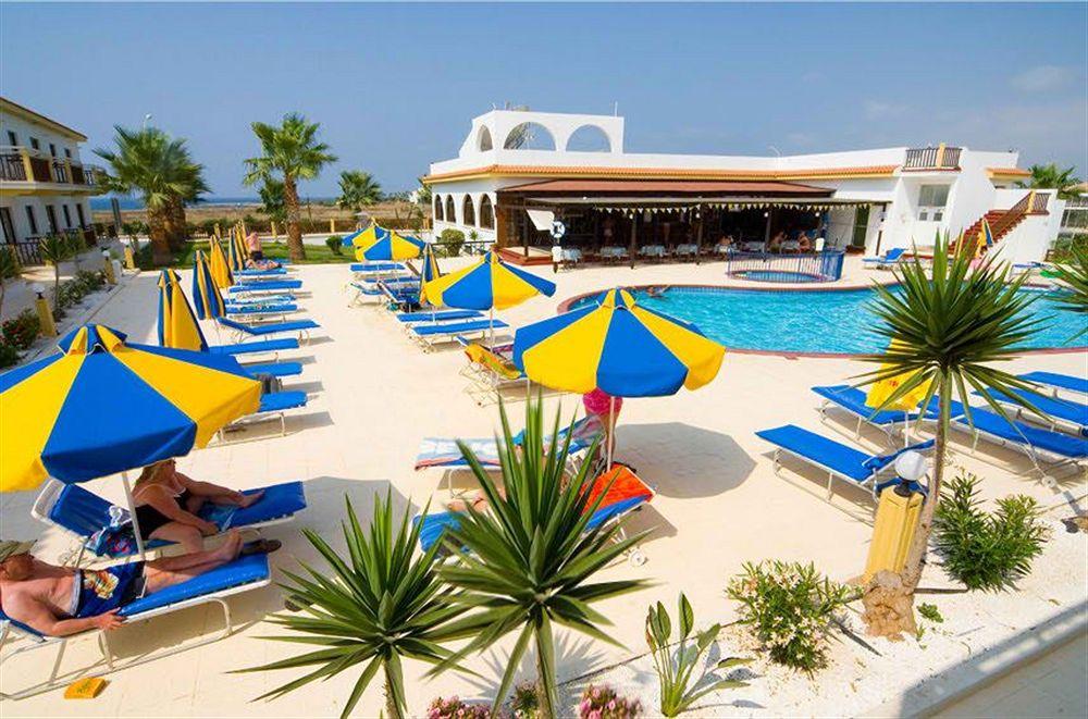 Cosmelenia Hotel & Apartments image 0