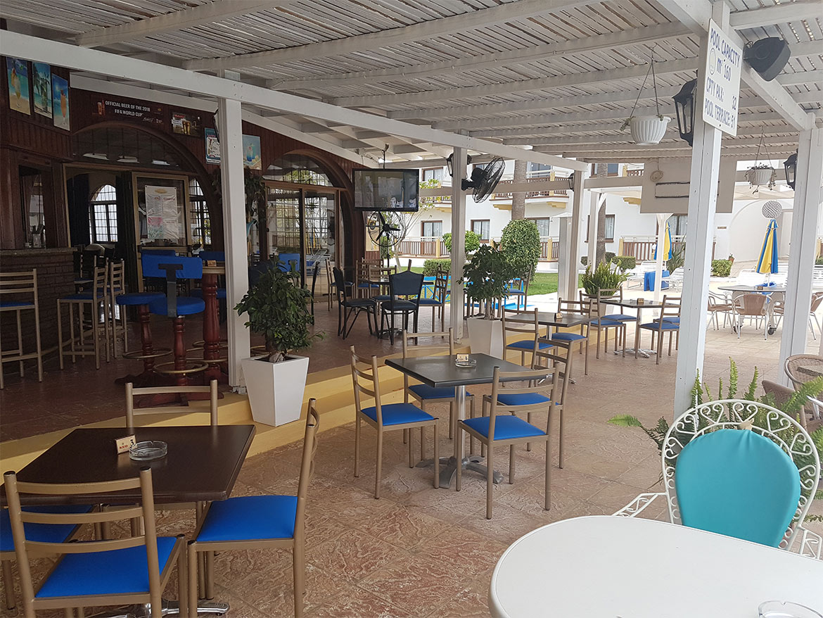 Cosmelenia Hotel & Apartments foto 14