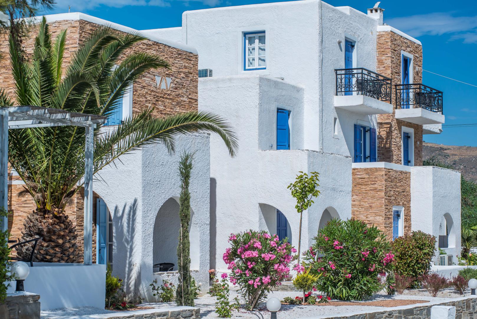 Naxos Holidays Hotel foto 26