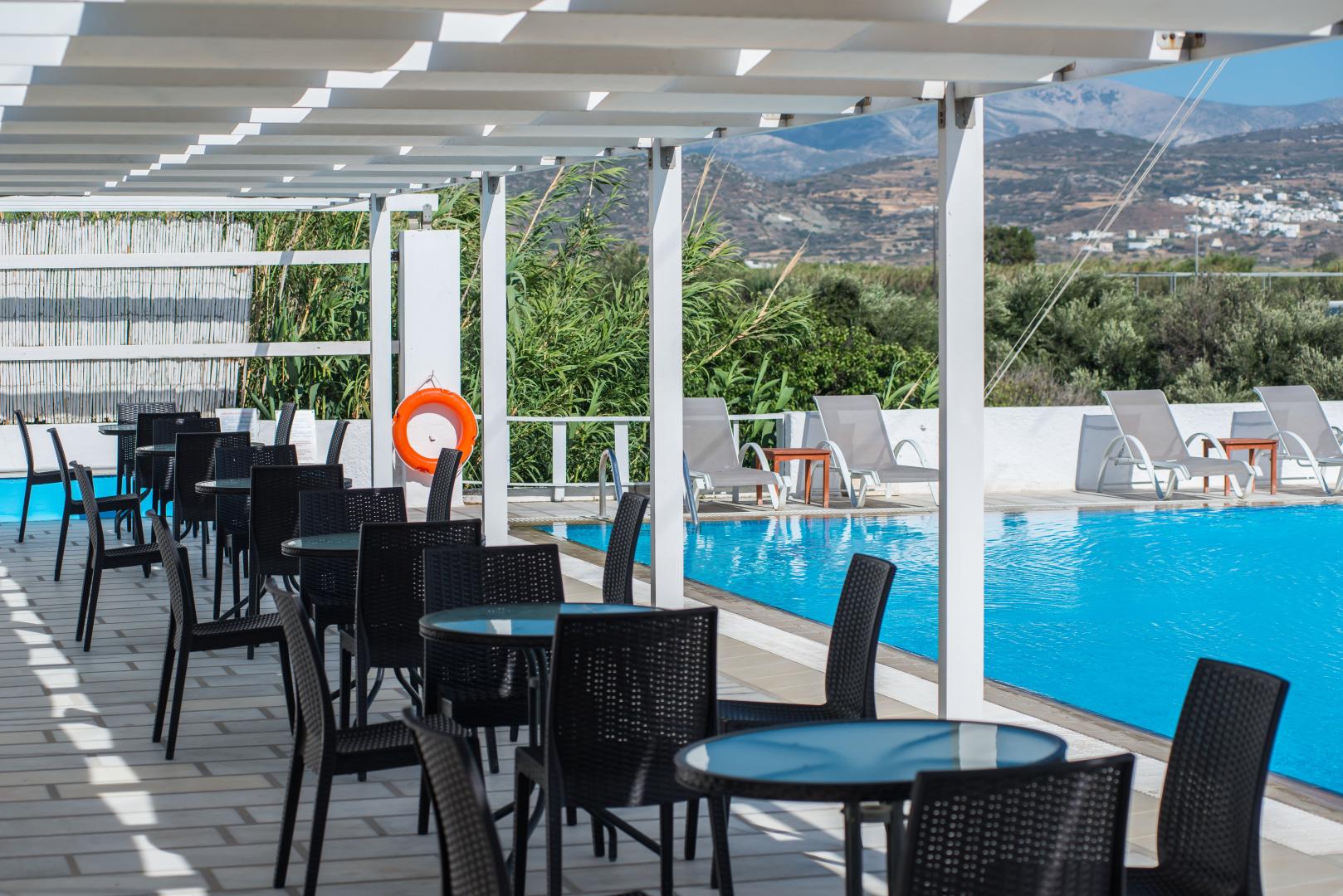 Naxos Holidays Hotel foto 33