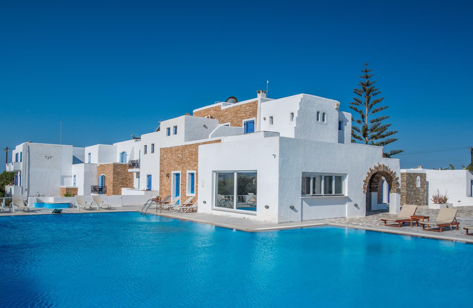 Naxos Holidays Hotel foto 19