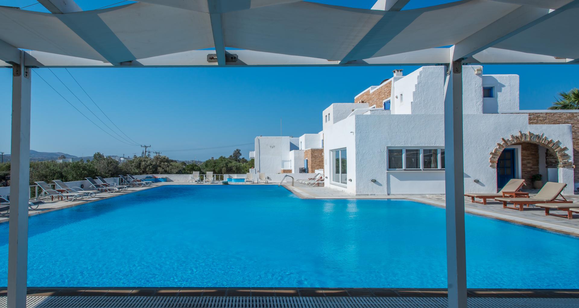 Naxos Holidays Hotel foto 23