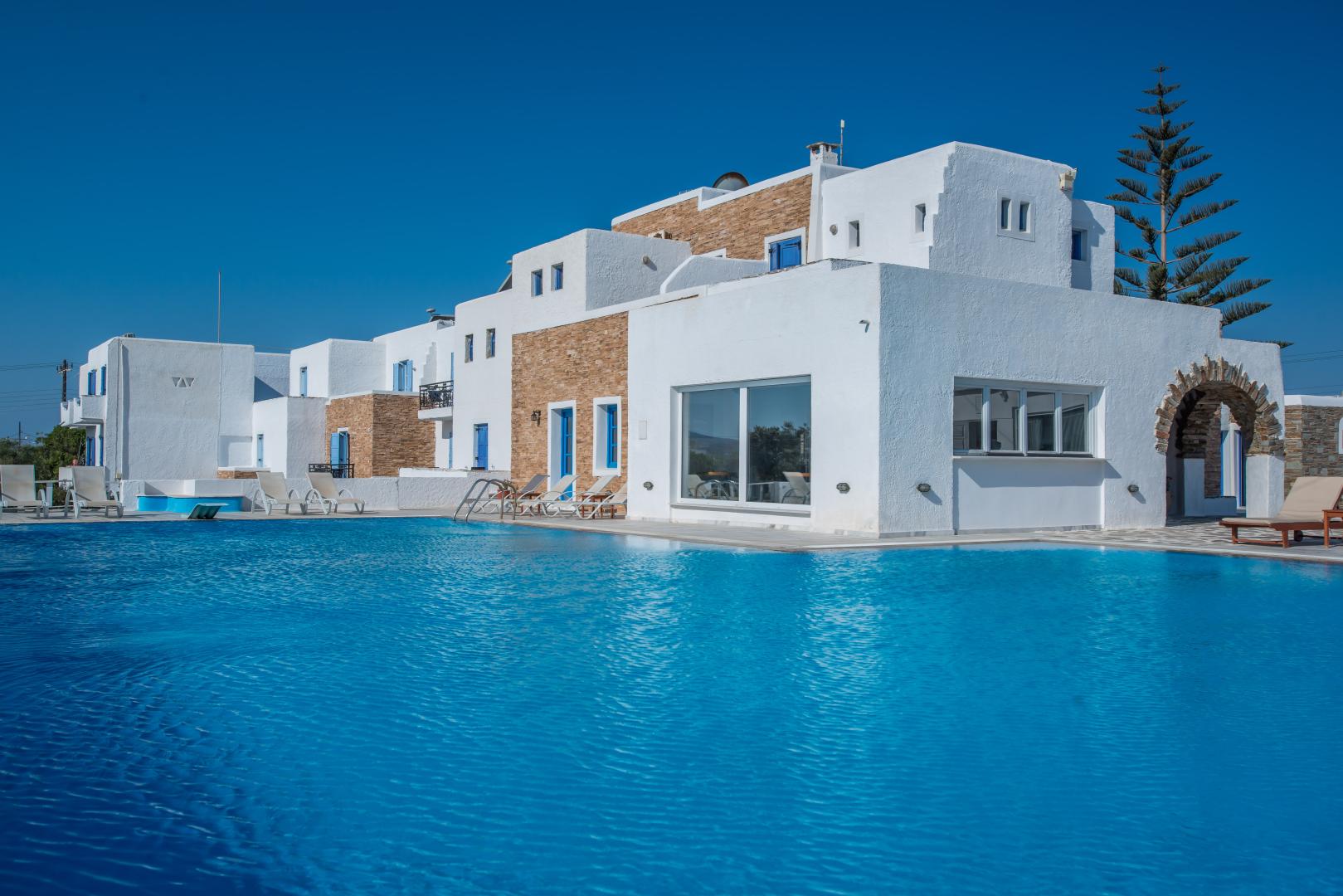 Naxos Holidays Hotel foto 27