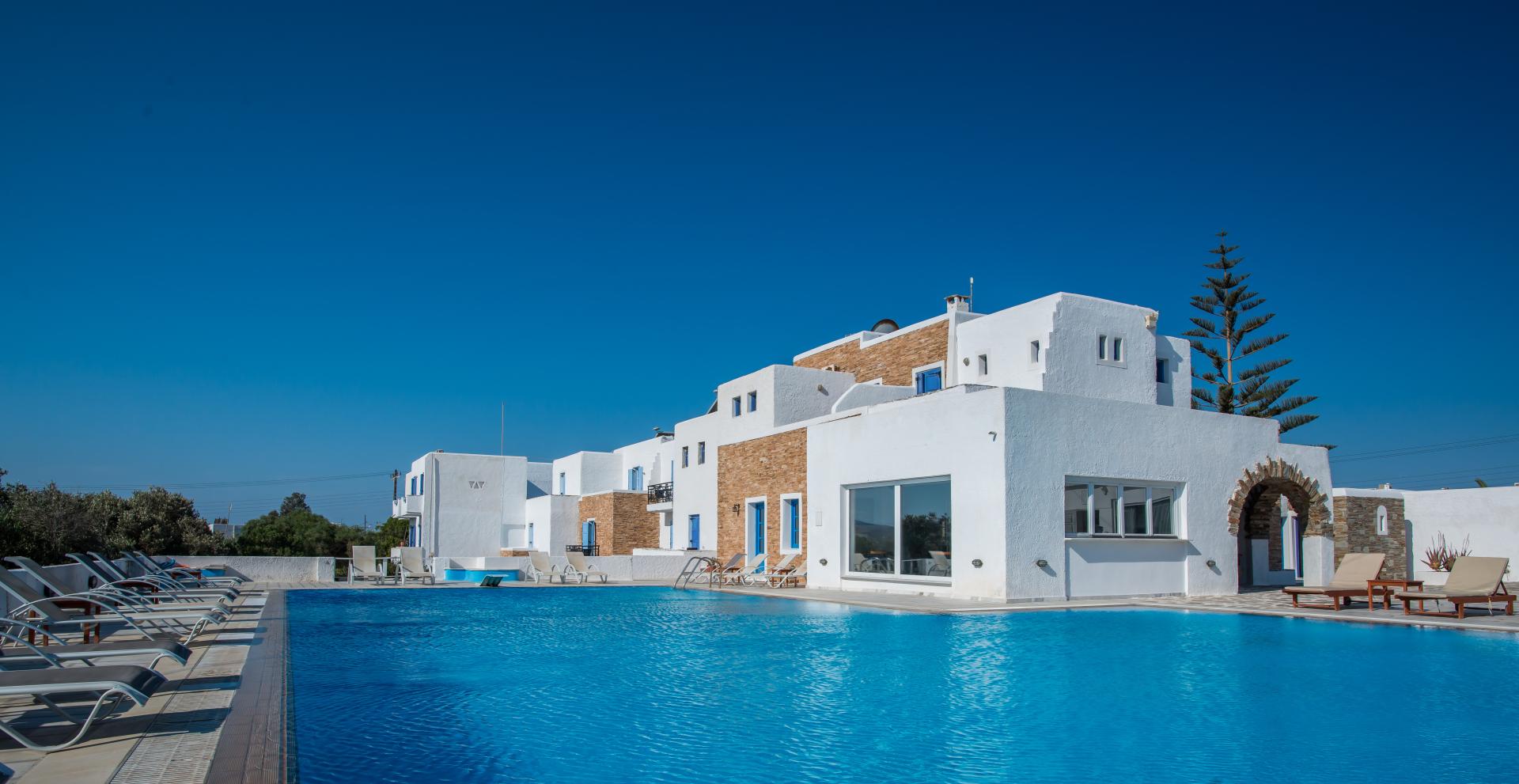 Naxos Holidays Hotel foto 31