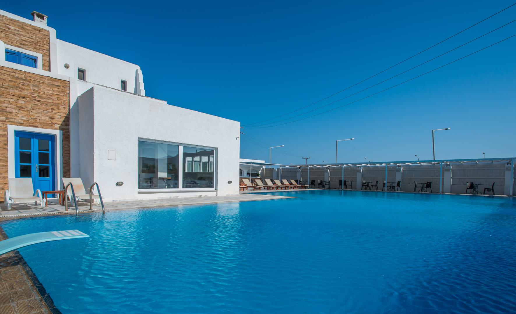 Naxos Holidays Hotel foto 38
