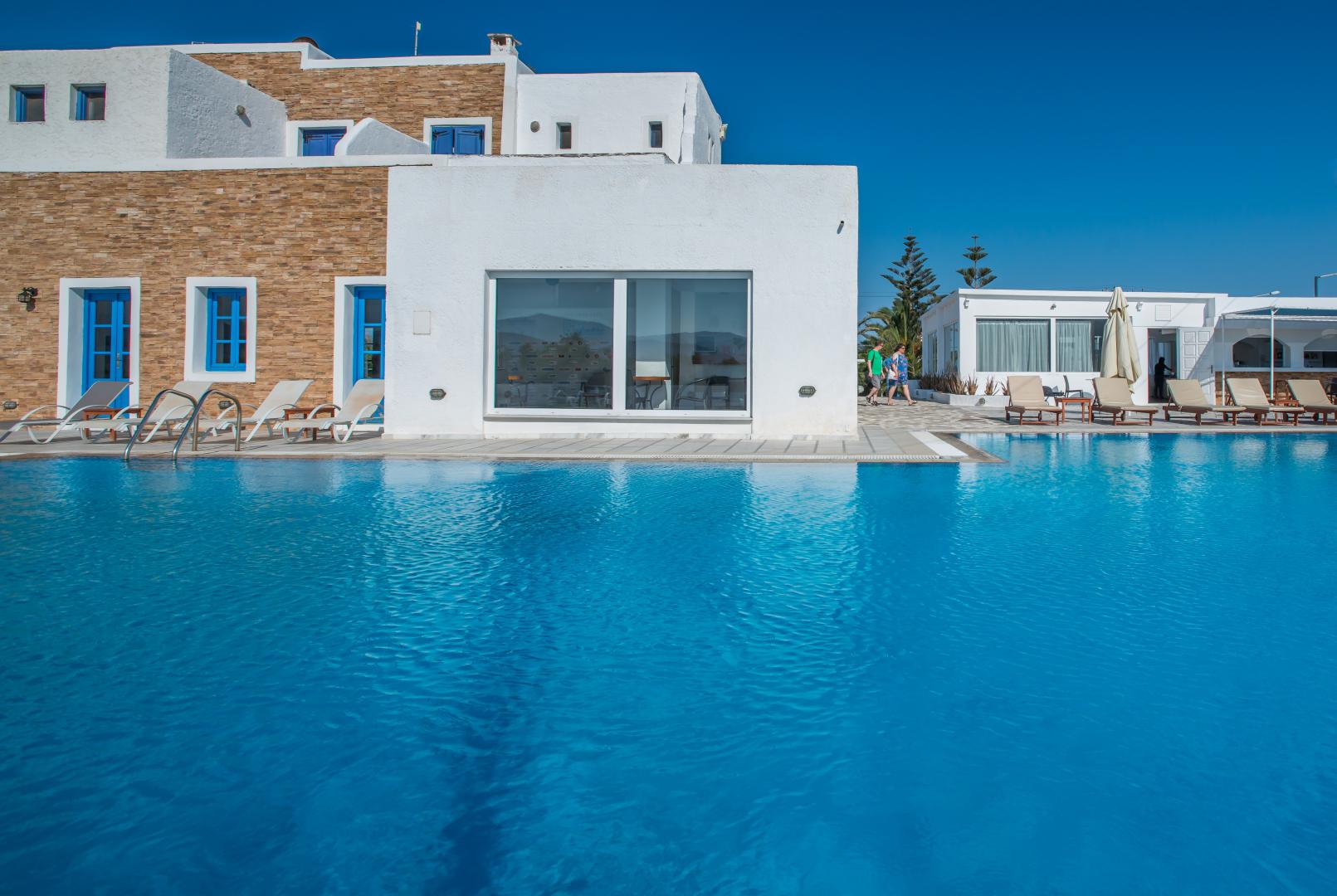 Naxos Holidays Hotel foto 40