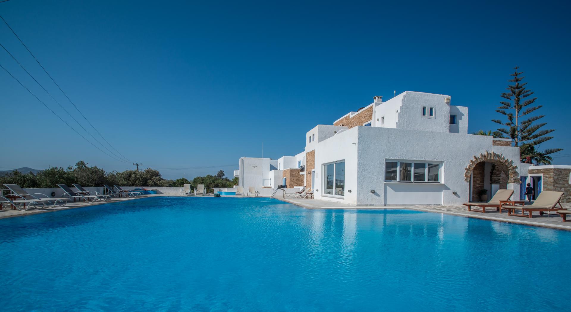 Naxos Holidays Hotel foto 36