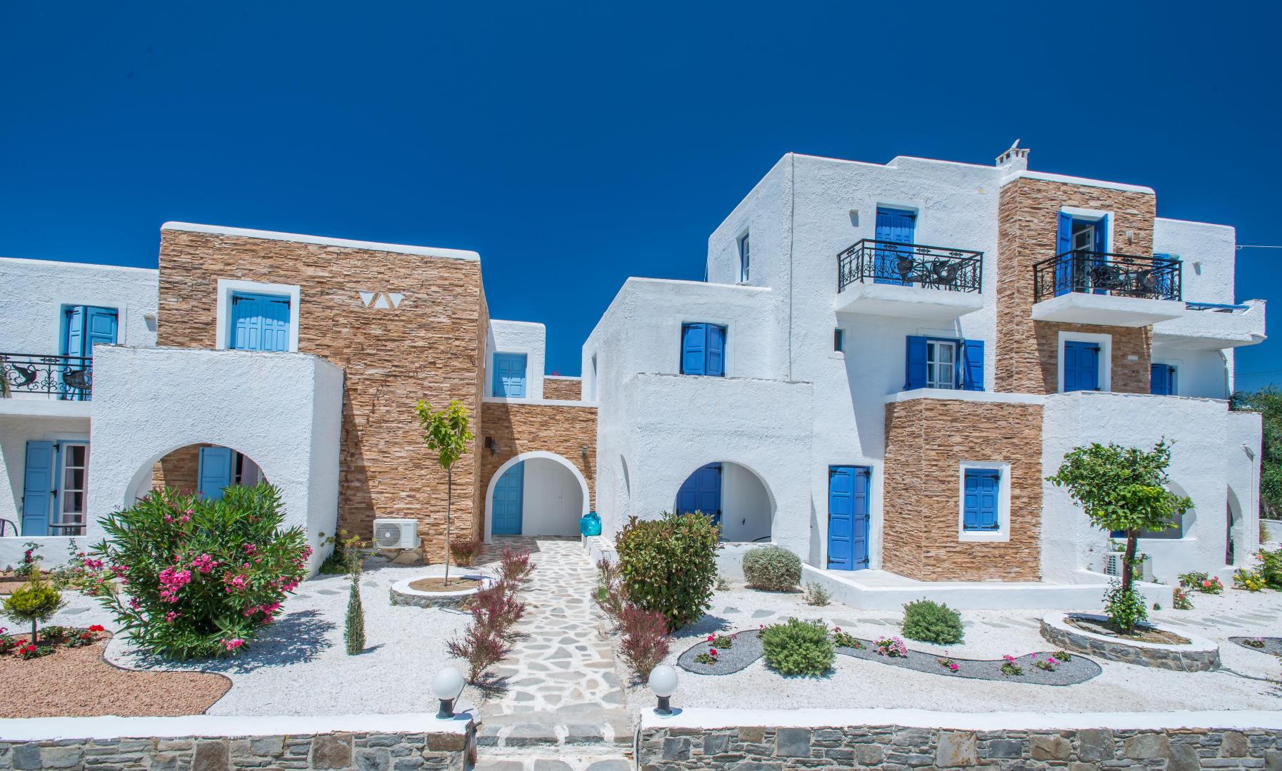 Naxos Holidays Hotel foto 11