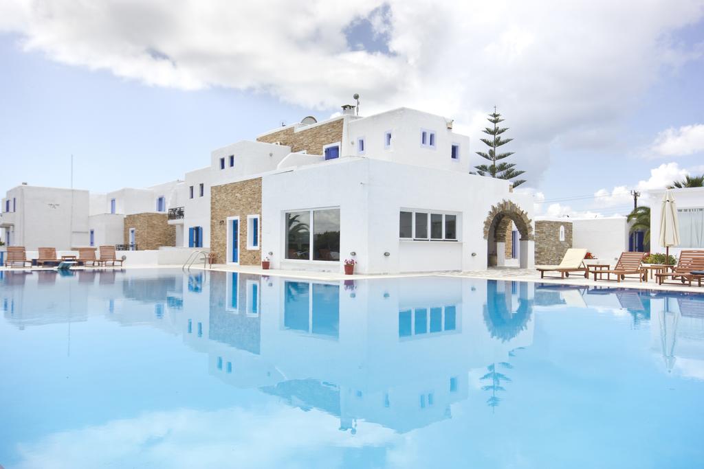 Naxos Holidays Hotel foto 14