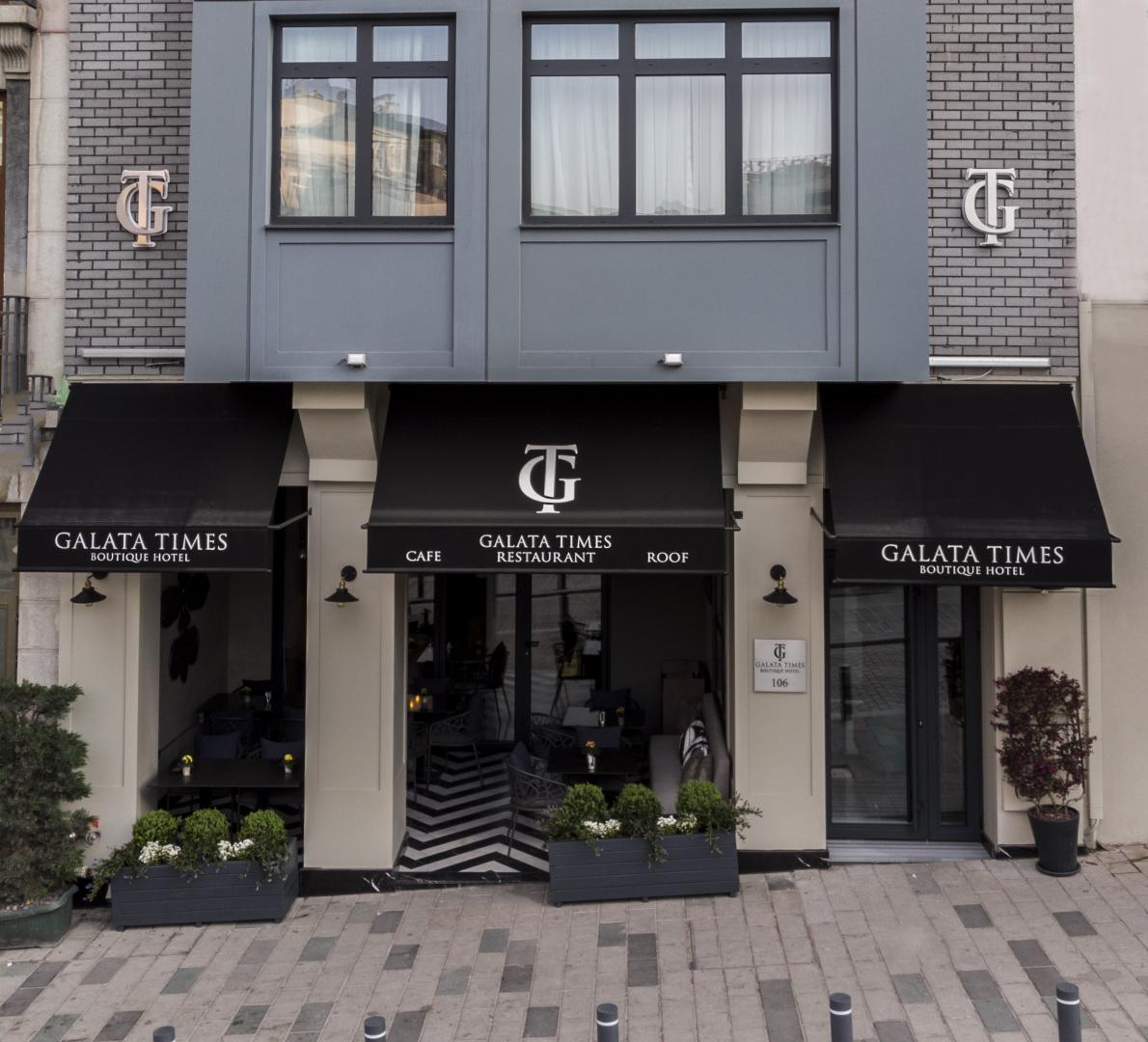 Galata Times Hotel foto 27