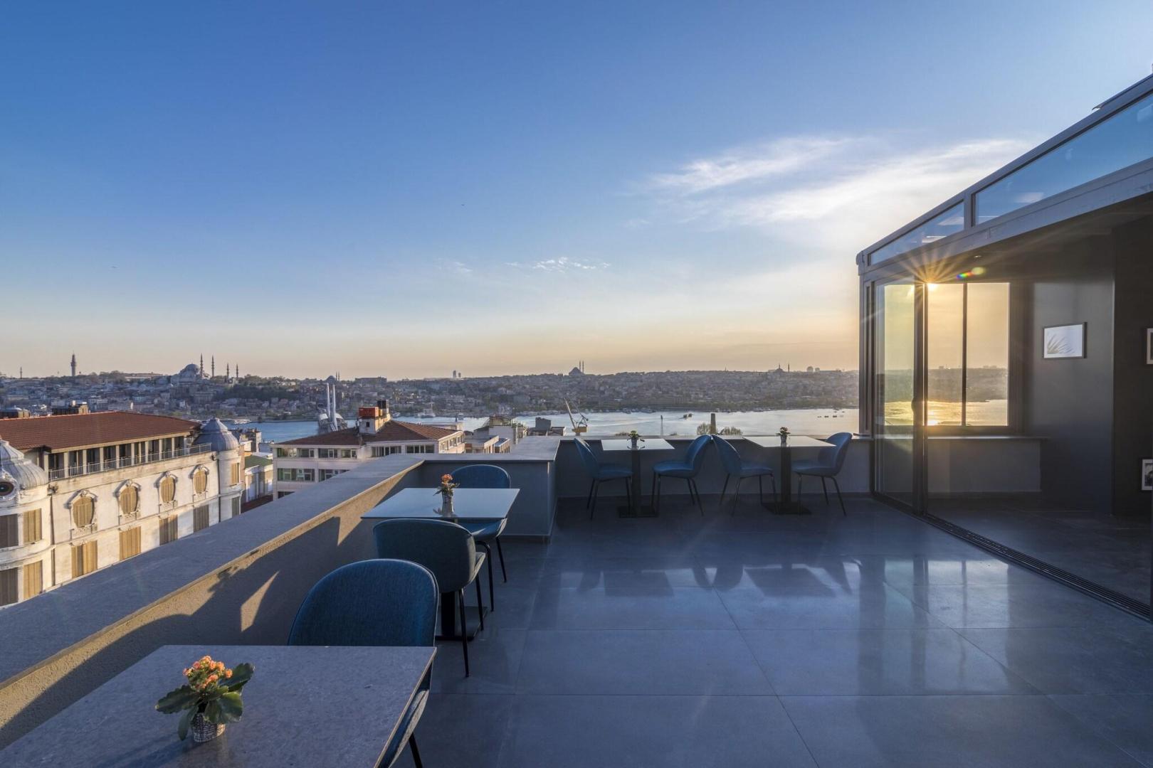 Galata Times Hotel foto 15