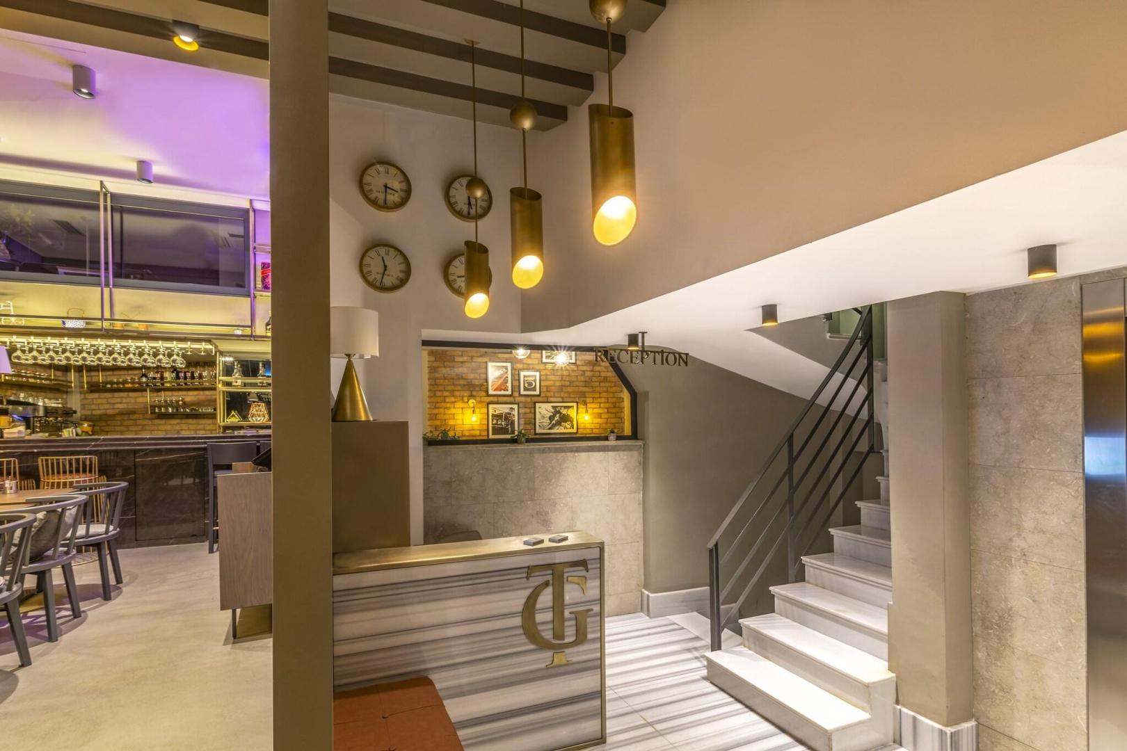 Galata Times Hotel foto 13