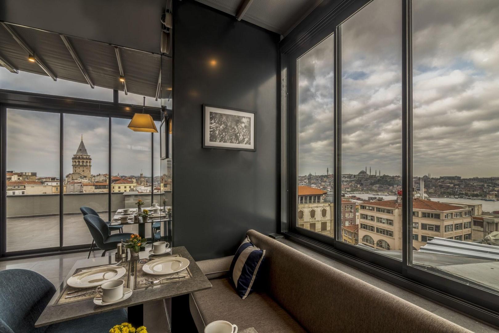 Galata Times Hotel foto 17