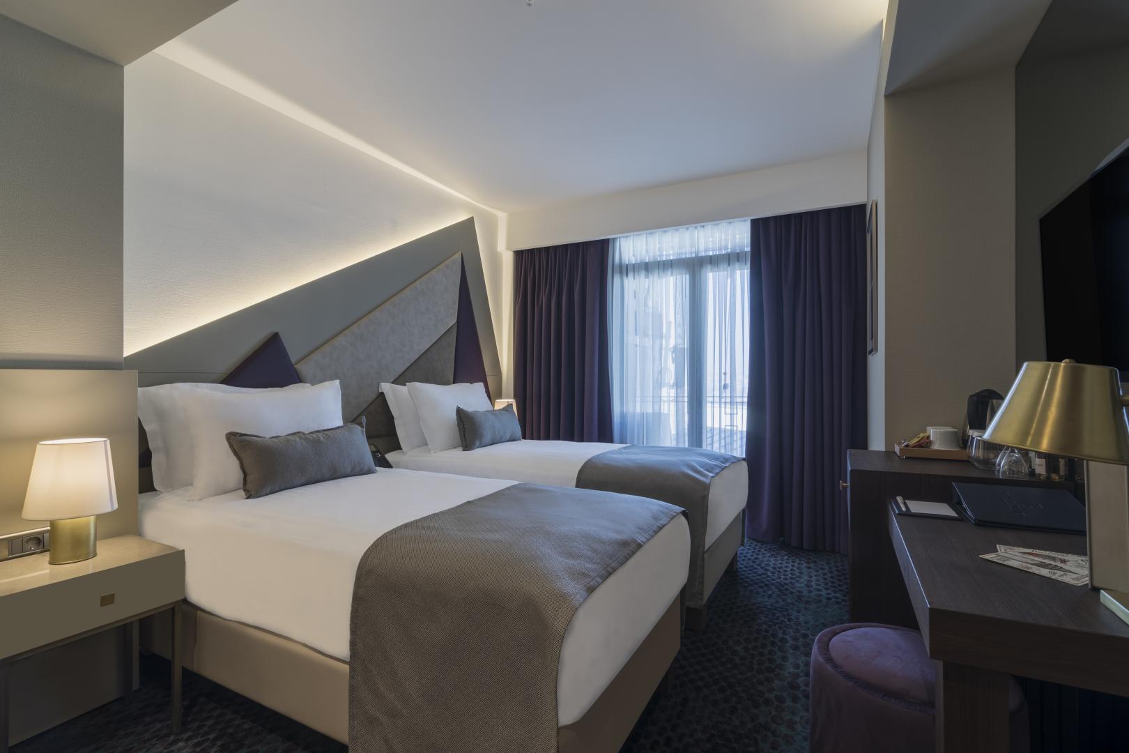 Galata Times Hotel foto 8