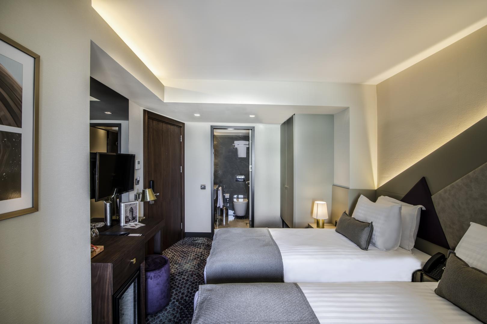 Galata Times Hotel foto 24