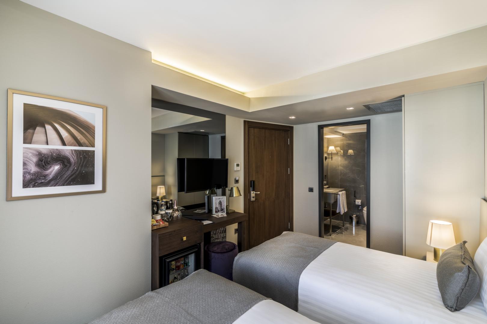 Galata Times Hotel foto 28