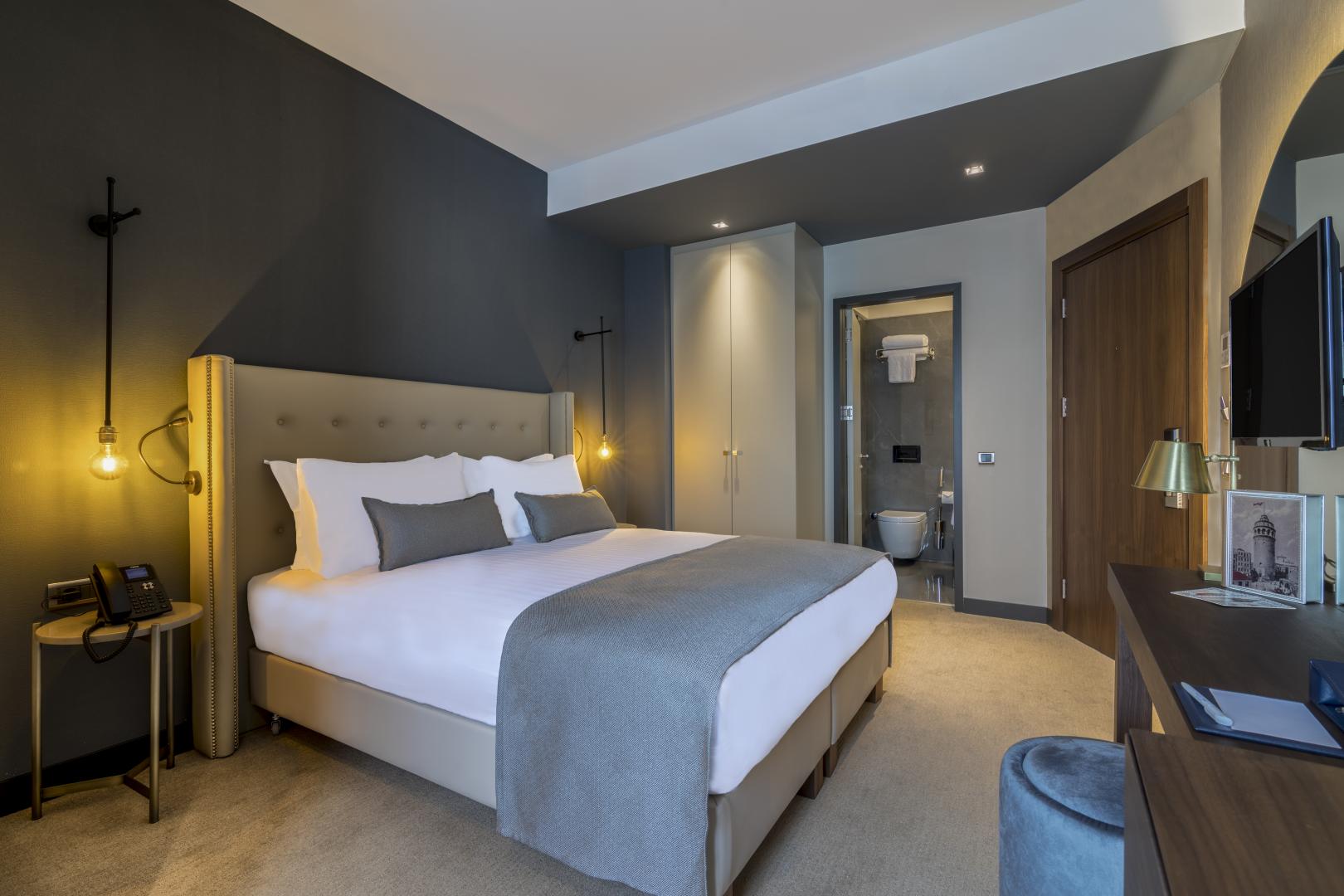 Galata Times Hotel foto 10