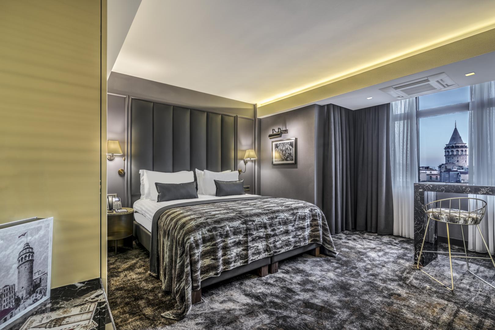 Galata Times Hotel foto 29