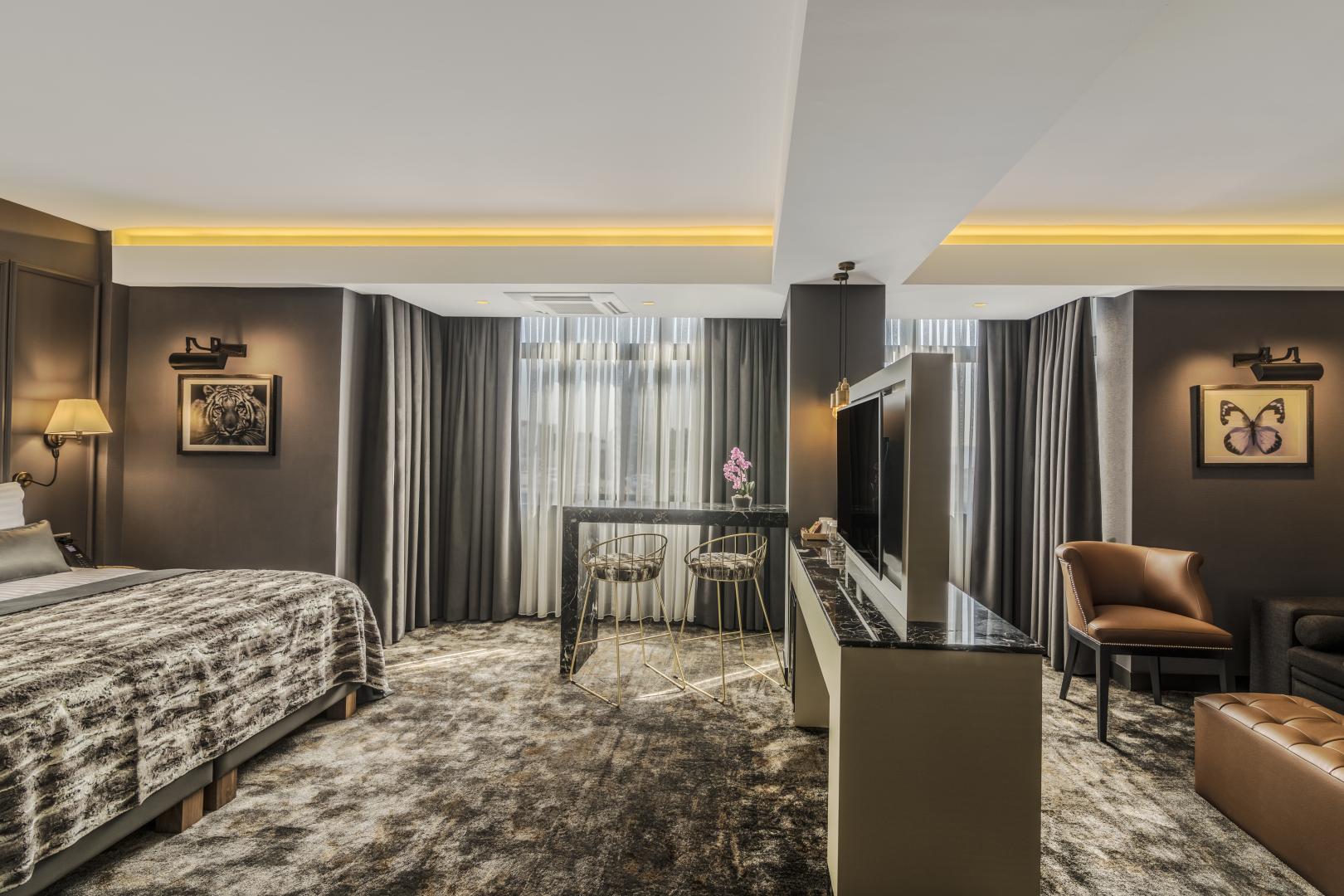 Galata Times Hotel foto 16
