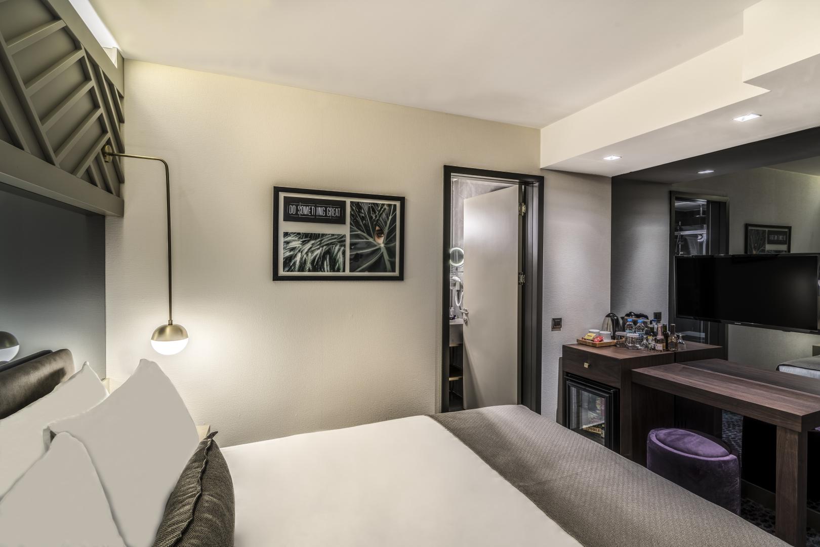 Galata Times Hotel foto 6