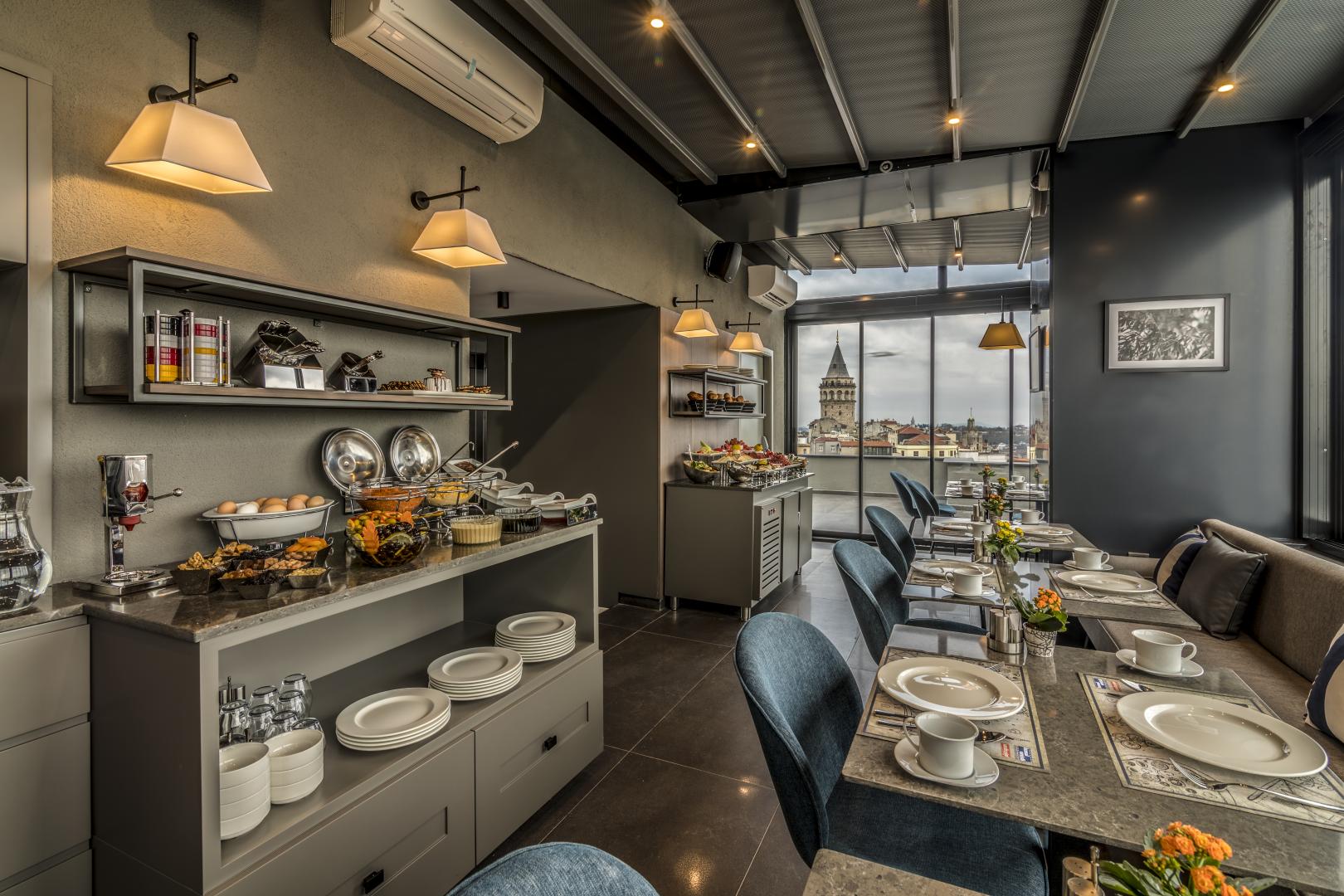 Galata Times Hotel foto 26