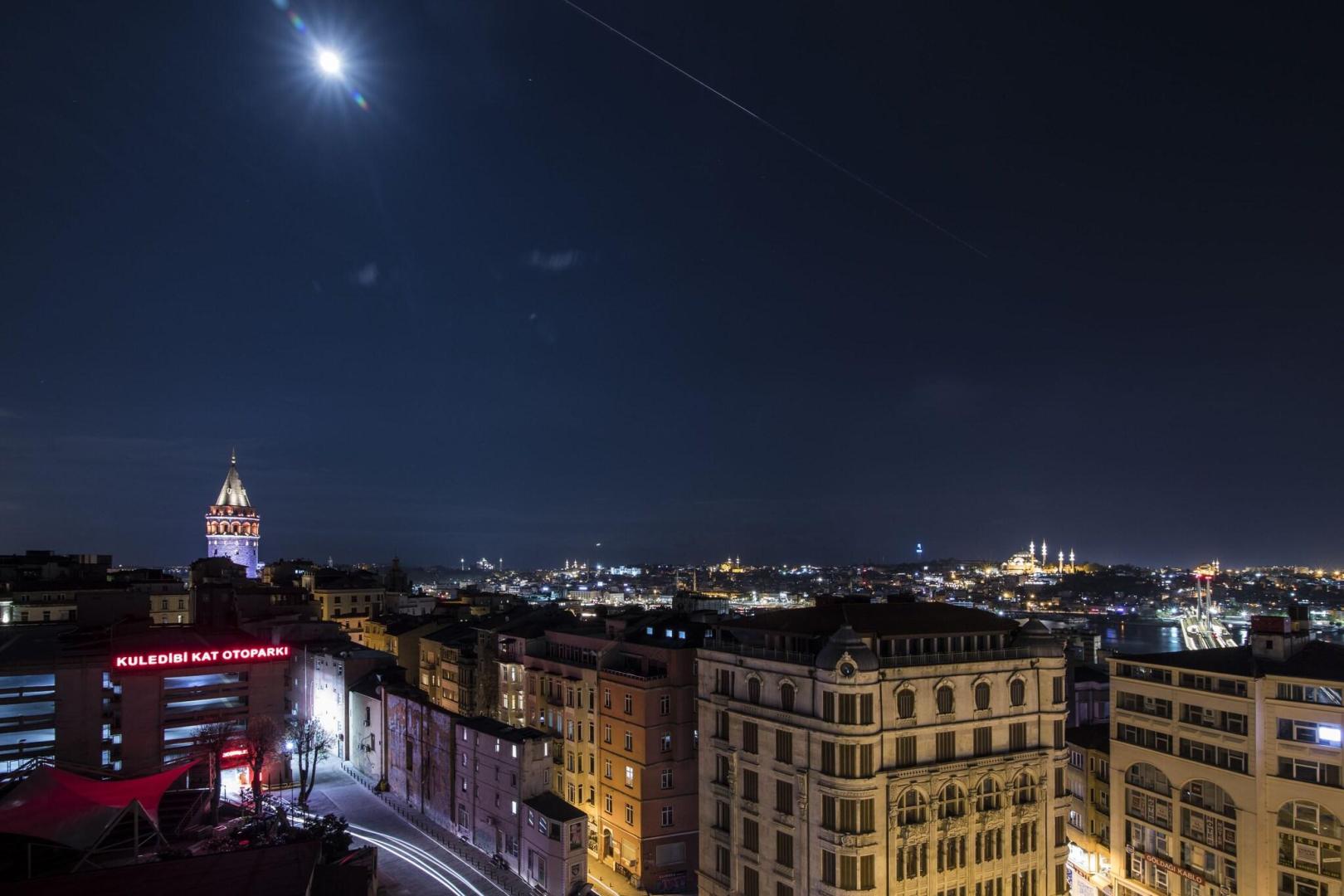 Galata Times Hotel foto 12
