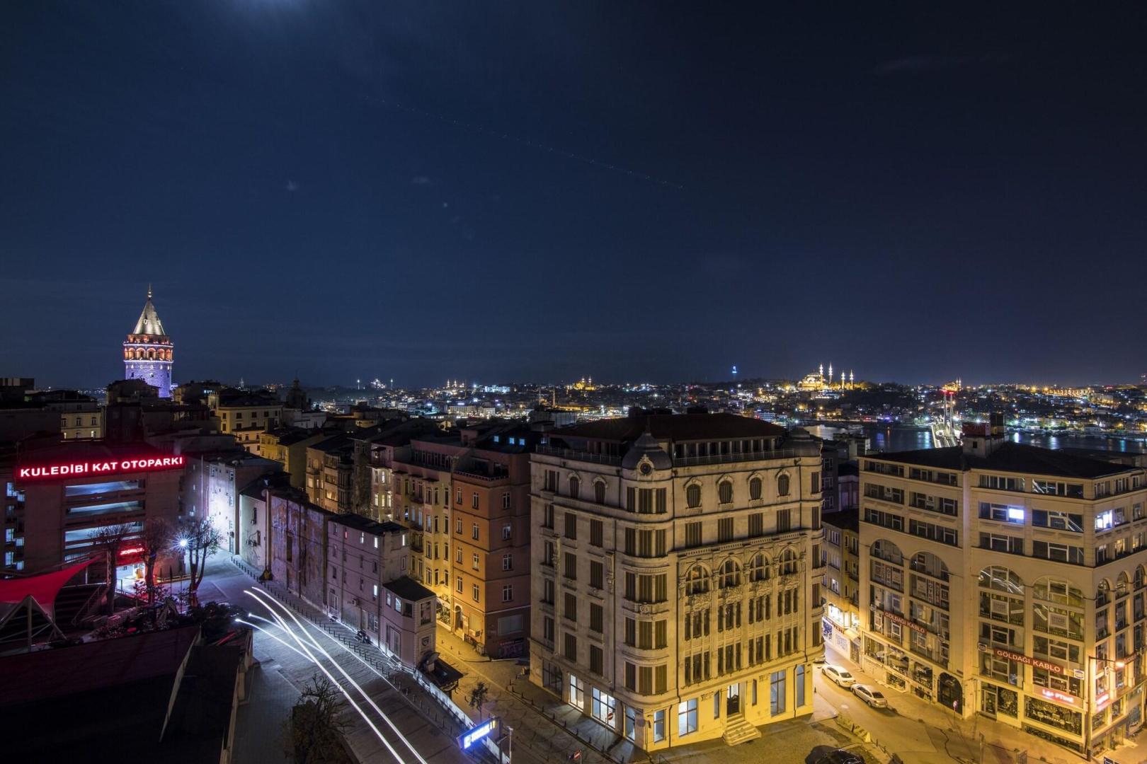 Galata Times Hotel foto 18