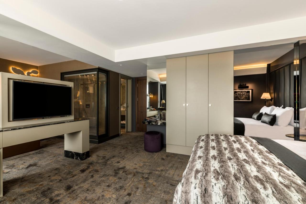 Galata Times Hotel foto 4
