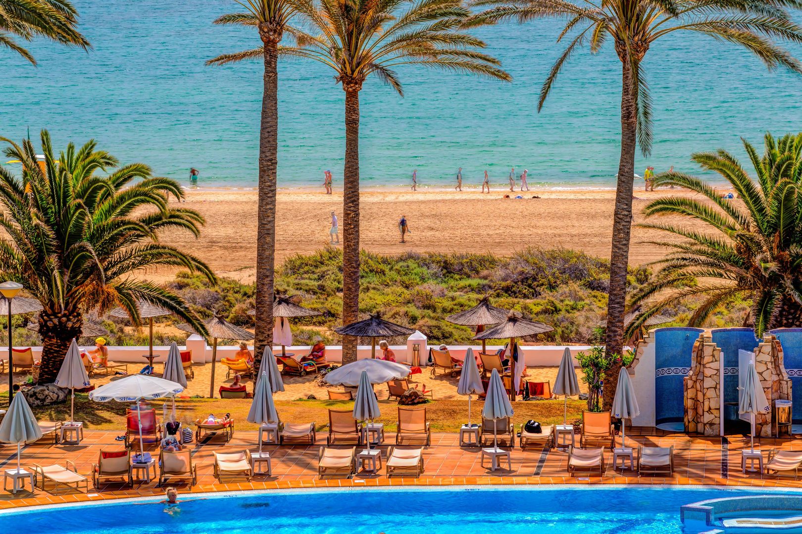 SBH Hotel Costa Calma Palace foto 9
