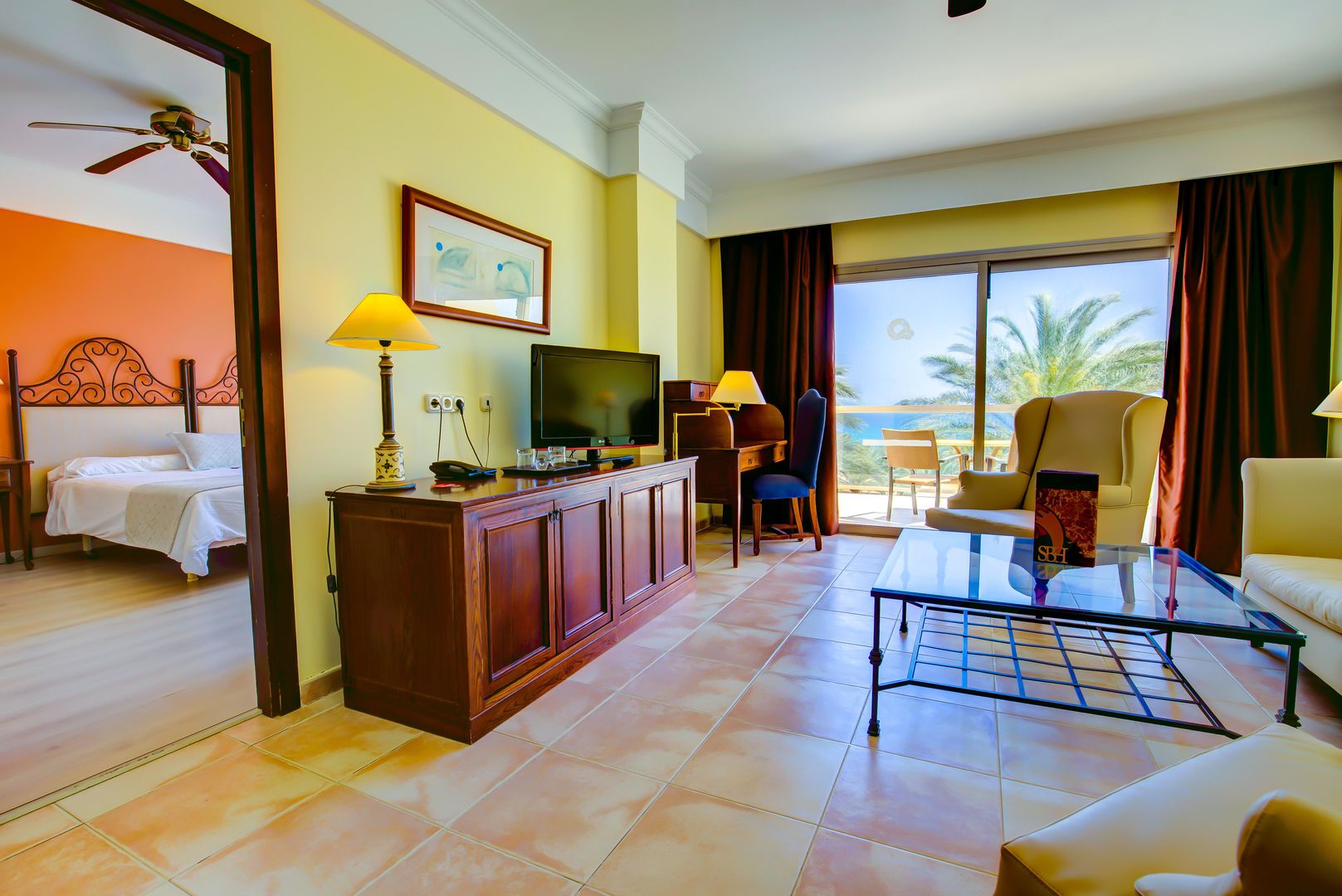 SBH Hotel Costa Calma Palace foto 14