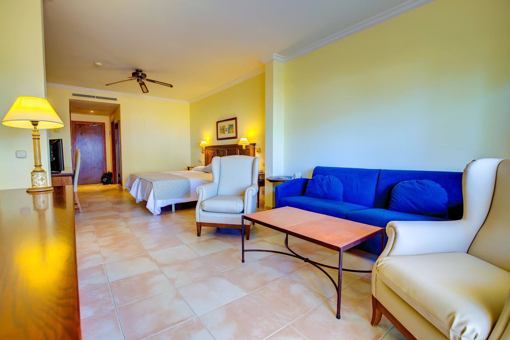 SBH Hotel Costa Calma Palace foto 10