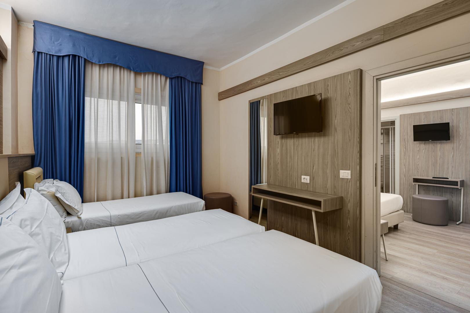 Hotel Mediterraneo foto 8