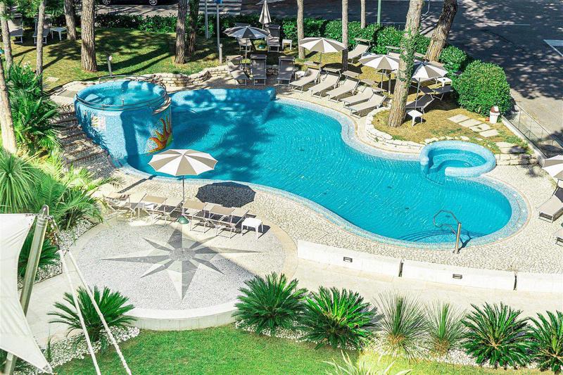 Hotel Mediterraneo foto 2