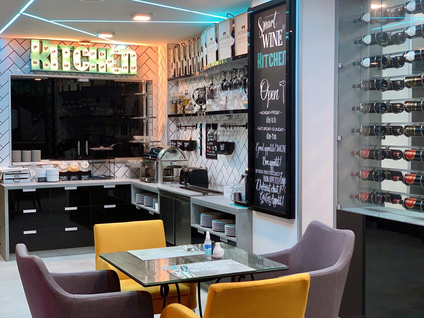 Smart Hotel Budapest foto 12