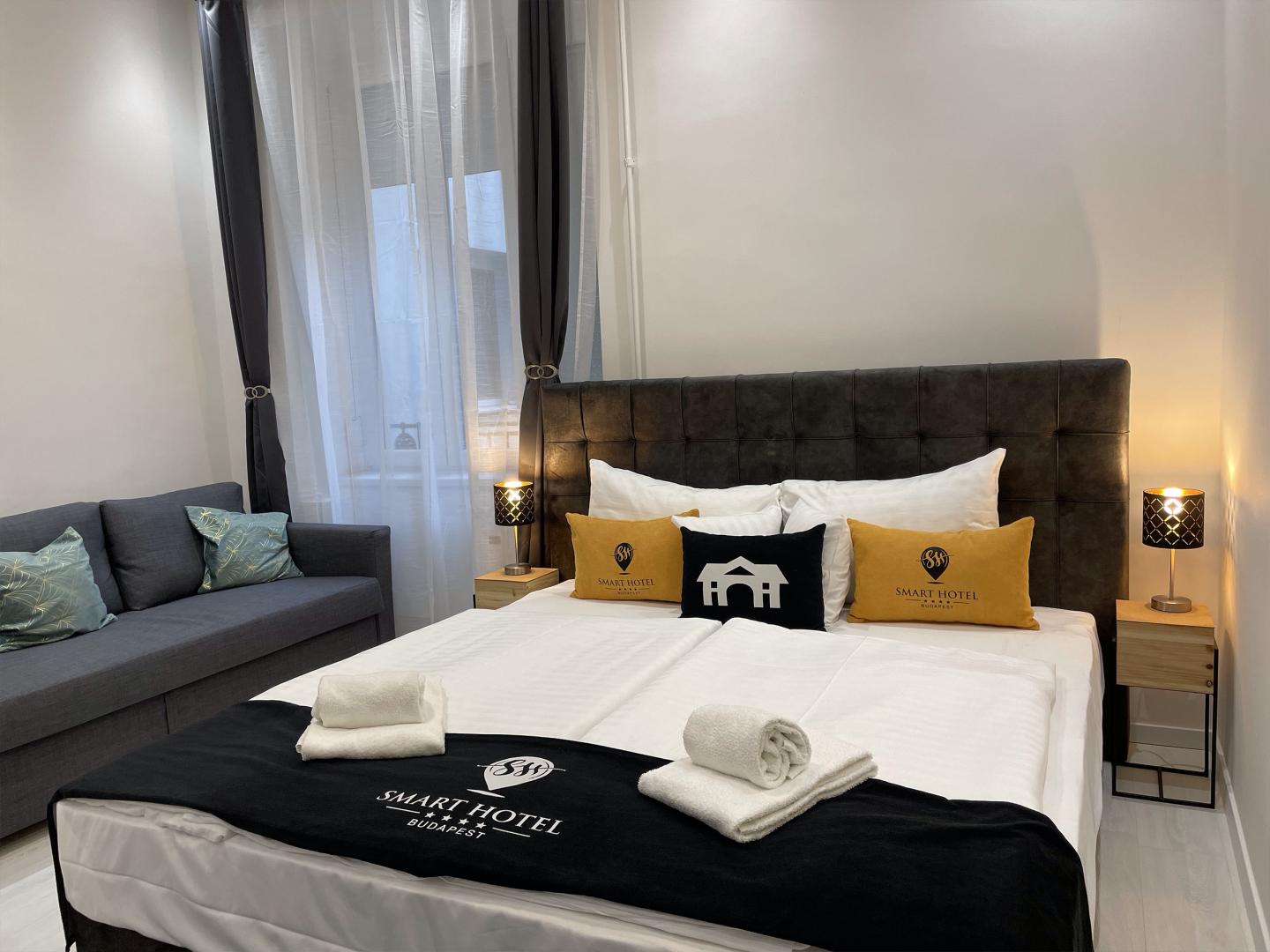 Smart Hotel Budapest foto 9