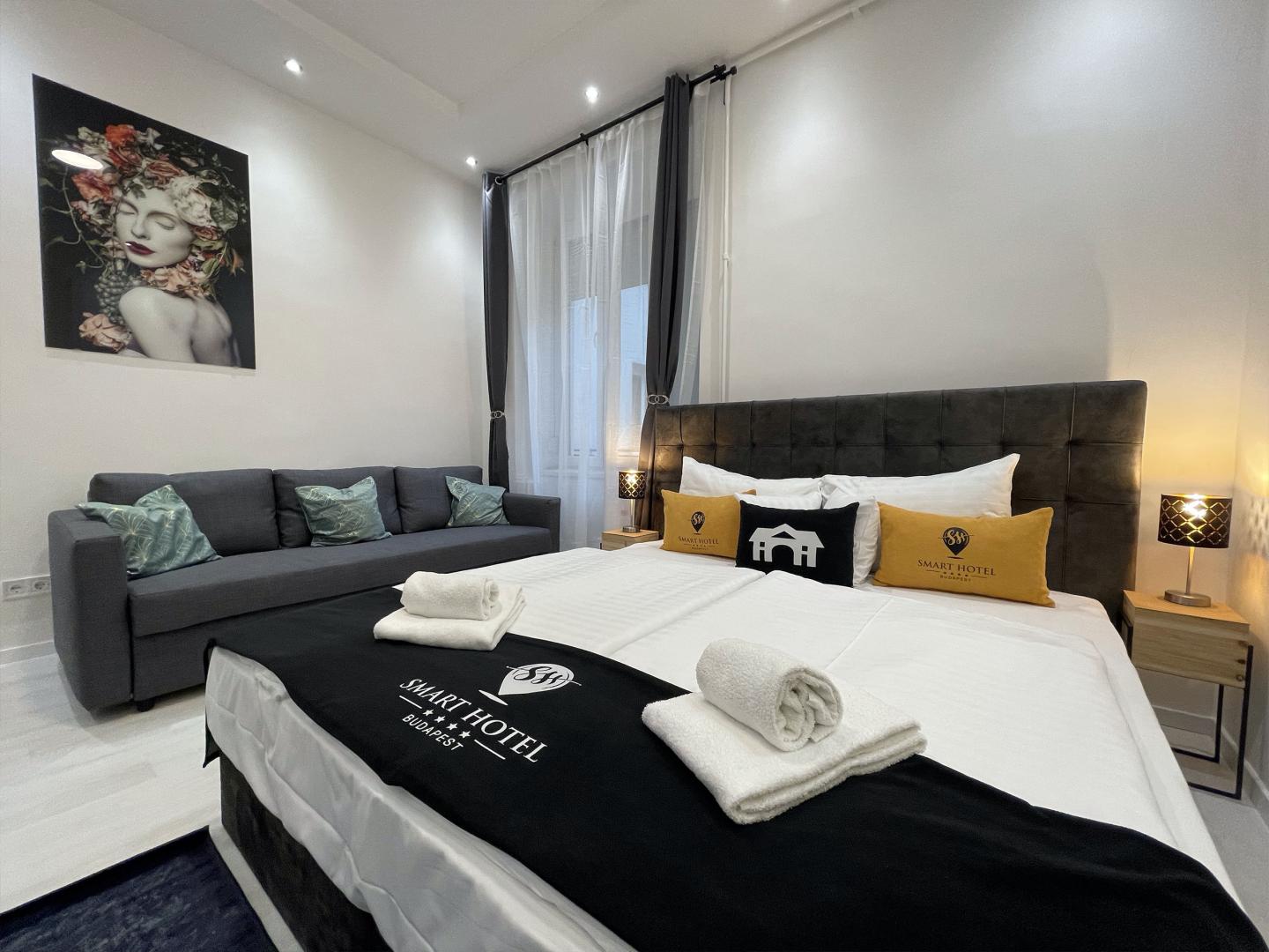 Smart Hotel Budapest foto 15
