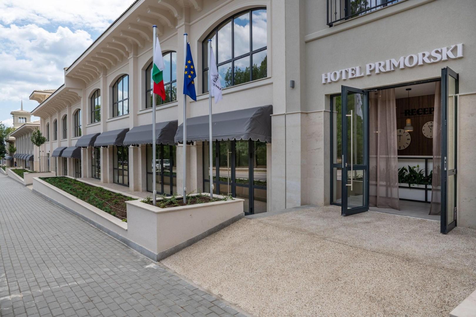 Hotel Primorski foto 20