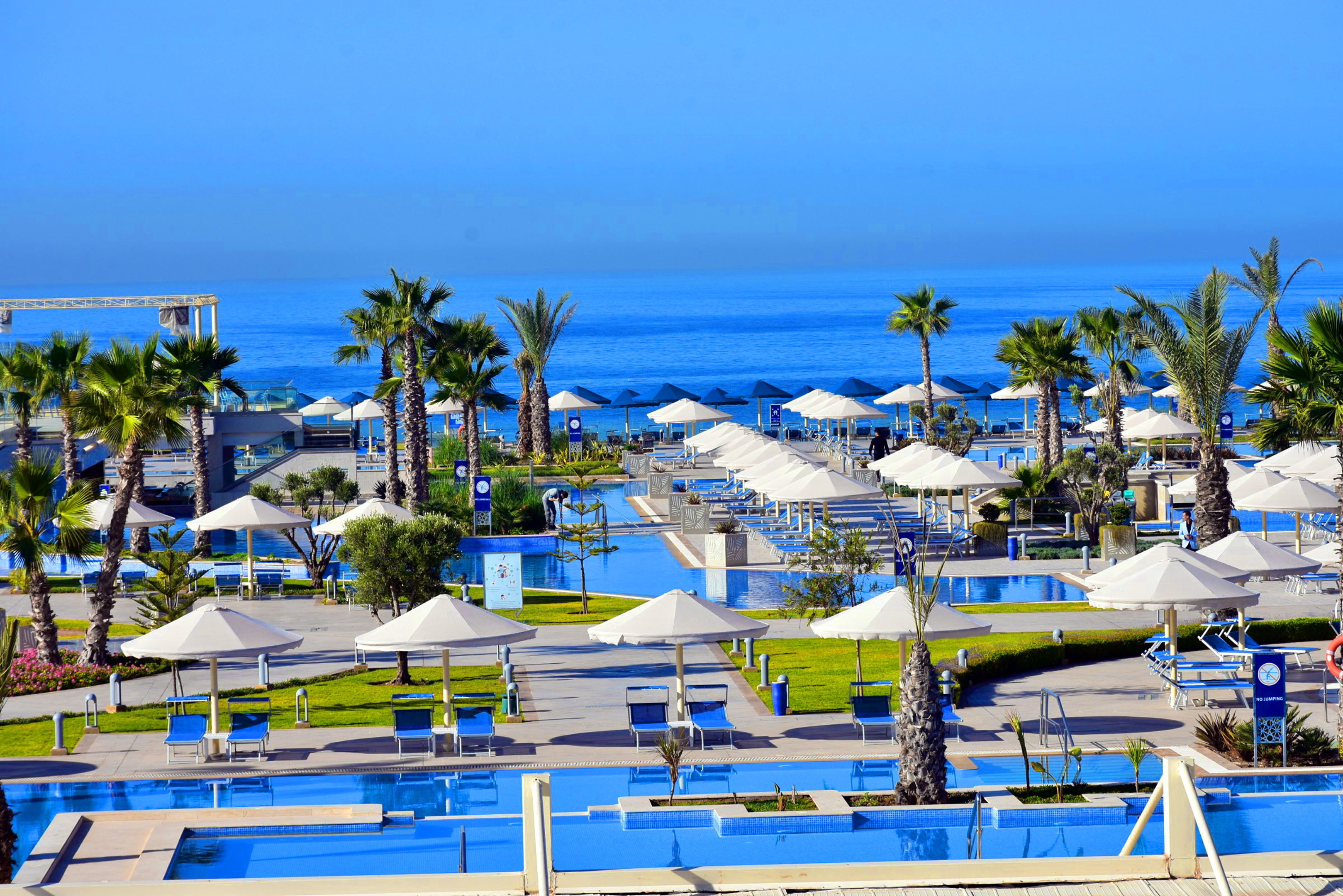 Pickalbatros White Beach Resort - Agadir foto 9