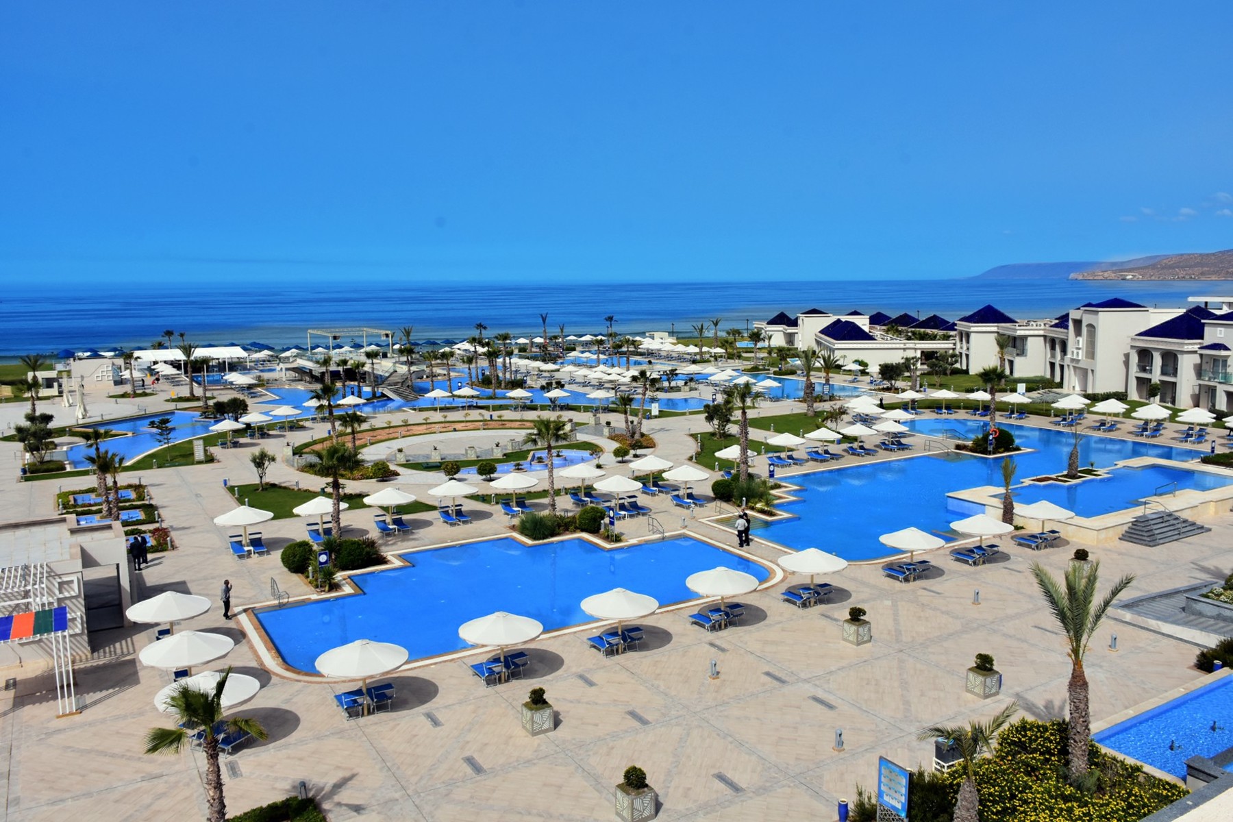Pickalbatros White Beach Resort - Agadir foto 15